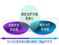 GX-B分型多维白癜风康复工程治疗方式